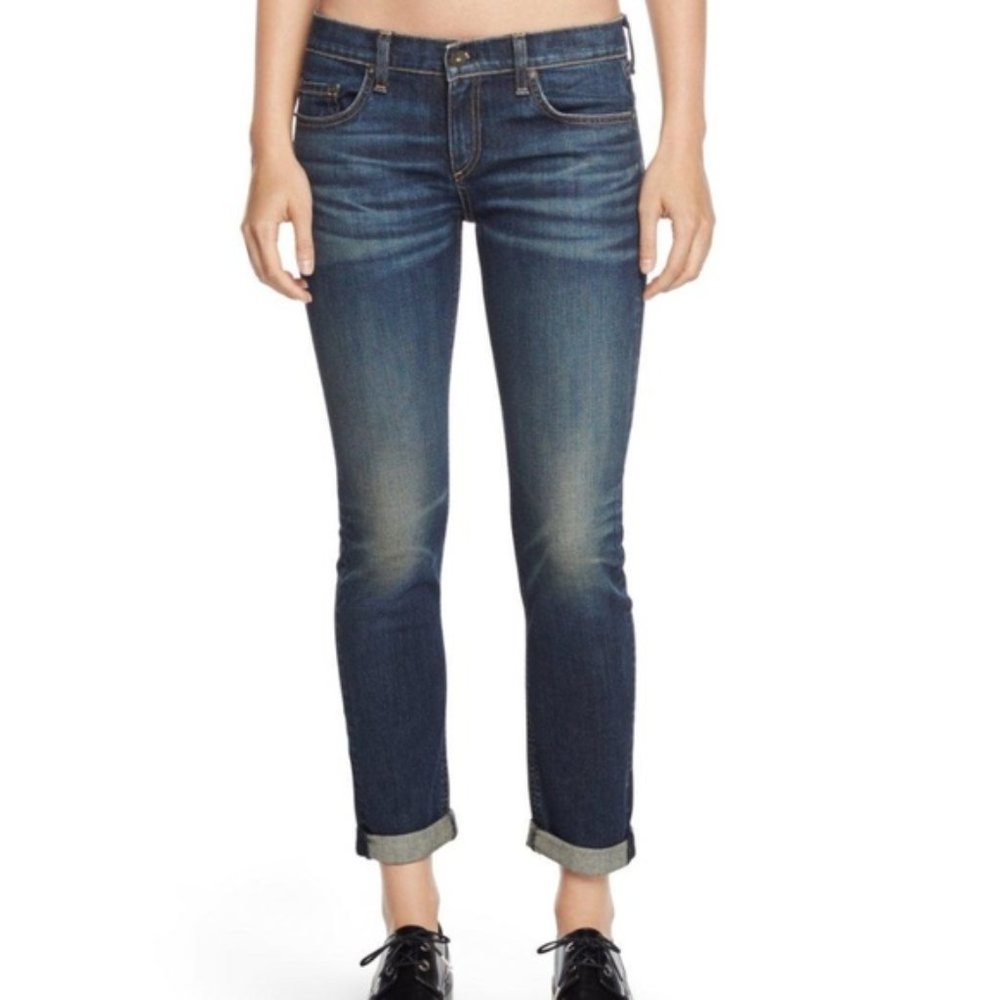 Like New | rag & bone Dre | Slim Boyfriend | 26